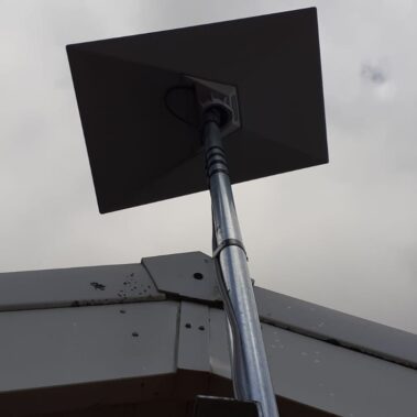 Starlink Installation and setup in Llanelli